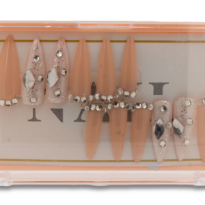 Professional Nail Acrylic Tip Set[ S2310P99 ] (1)