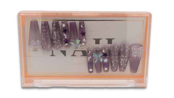 Professional Nail Acrylic Tip Set[ R2310P99 ]