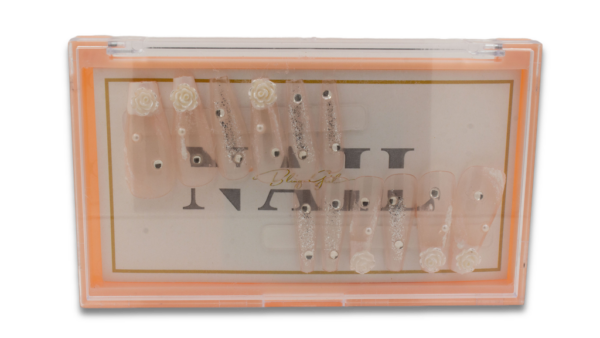 Professional Nail Acrylic Tip Set[ R2310P99 ]