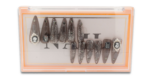 Professional Nail Acrylic Tip Set[ R2310P99 ]