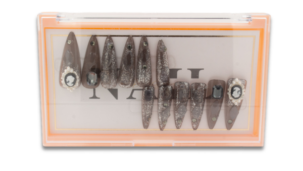 Professional Nail Acrylic Tip Set[ R2310P99 ]
