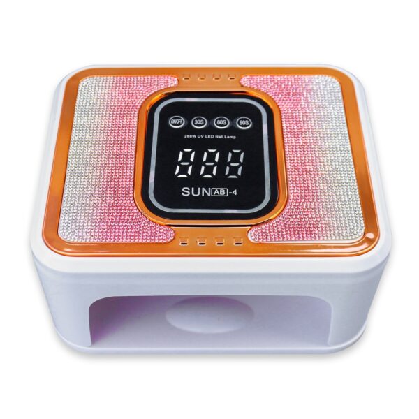 SUN AB-4 UVLED Rechargeable Nail Lamp [S2406P02