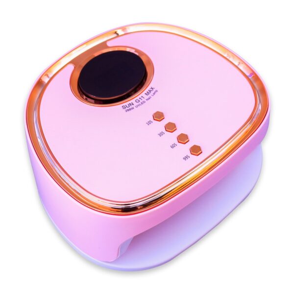 SUN G11 MAX Super Sun UVLED Nail Lamp [S2406P05]