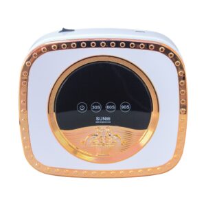 SUN Q10 288W UVLED Nail Lamp [S2410P05] (1)