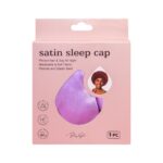 Satin Sleep Cap [S2410P08]