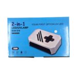 Sun S18 2 in 1 LED UV Nail Lamp [ S2305P09 ]