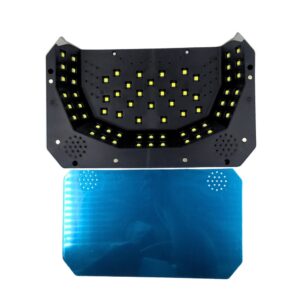 Sun S18 2 in 1 LED UV Nail Lamp [ S2305P09 ] (1)