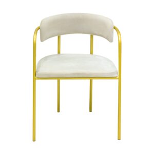 Grey Saloon Chair [S2403P21]