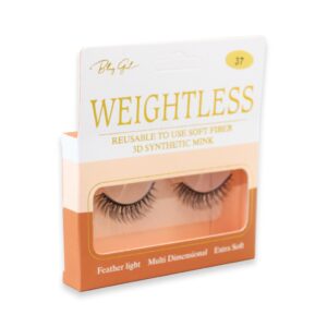 Weightless 3D Synthetic Mink [S2403P24] (1)