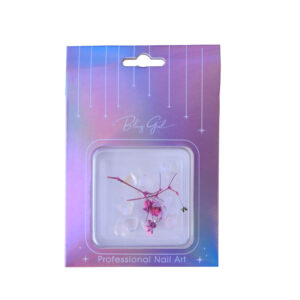 BLING GIRL NAIL ART CHARM #002 [R2401P94]