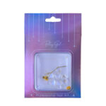 BLING GIRL NAIL ART CHARM #010[R2401P94]