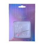 BLING GIRL NAIL ART CHARM #011[R2401P94]