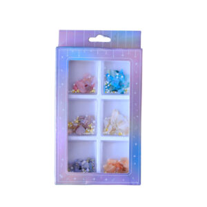 BLING GIRL NAIL ART CHARM #004 [R2401P93]