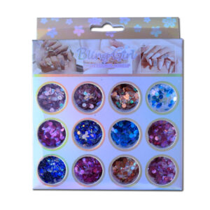 BLING GIRL SUPPLIES PROFESSIONAL NAIL ART- NEW #009[R2401P80]