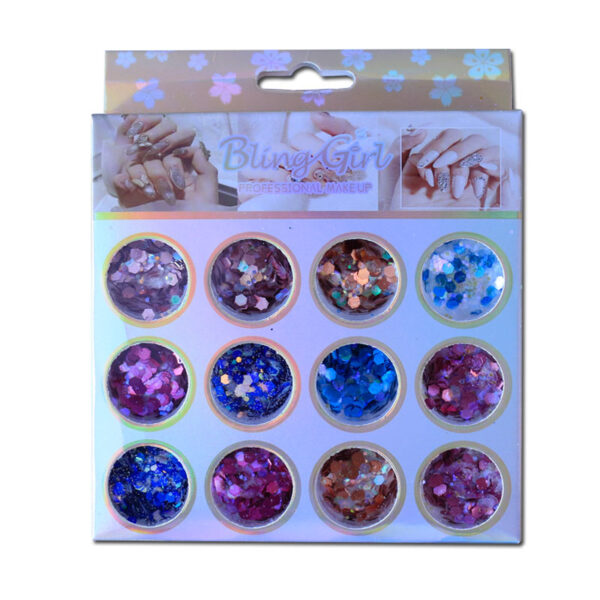 BLING GIRL SUPPLIES PROFESSIONAL NAIL ART- NEW #009[R2401P80]