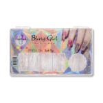 Coffin Soft Gel Tips XL Full Cover BG-111 [5031]