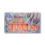 Coffin Soft Gel Tips XL Full Cover BG-111 [5031]