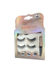 Bling Girl Magnets eyeliner&Magnetics lashes&Tweezers 3Pairs[ R2310P75 ]
