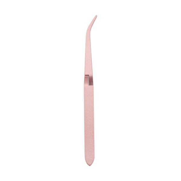 Bling Girl Angled Tweezer [1466]