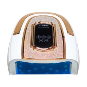 SUN A2 Rechargeable UVLED Nail Lamp [S2509P09]