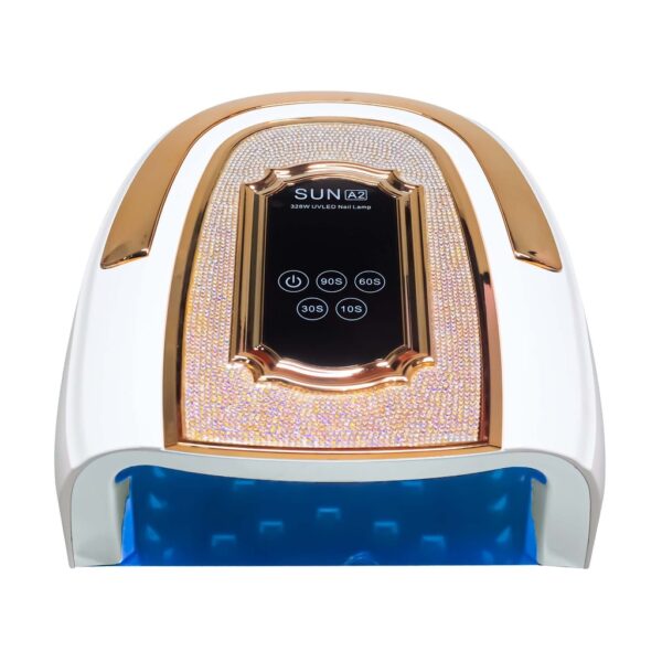 SUN A2 Rechargeable UVLED Nail Lamp [S2509P09]