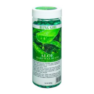 Aloe Hard Wax Beans 300g [S2507P15]