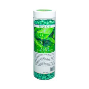 Aloe Hard Wax Beans 400g [S2507P14]