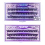 6D Fluffy Cluster Lashes 10mm-C [S2508P05]