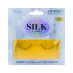 5D Silk Strip Lashes - 01 [S2508P07]
