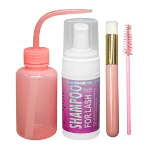 Lash Shampoo Kit [S2512P03]