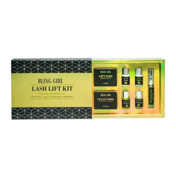 Lash Lift Kit - Eyelash Perming Kit [S2507P05]