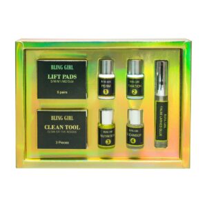 Lash Lift Kit – Eyelash Perming Kit [S2507P05]