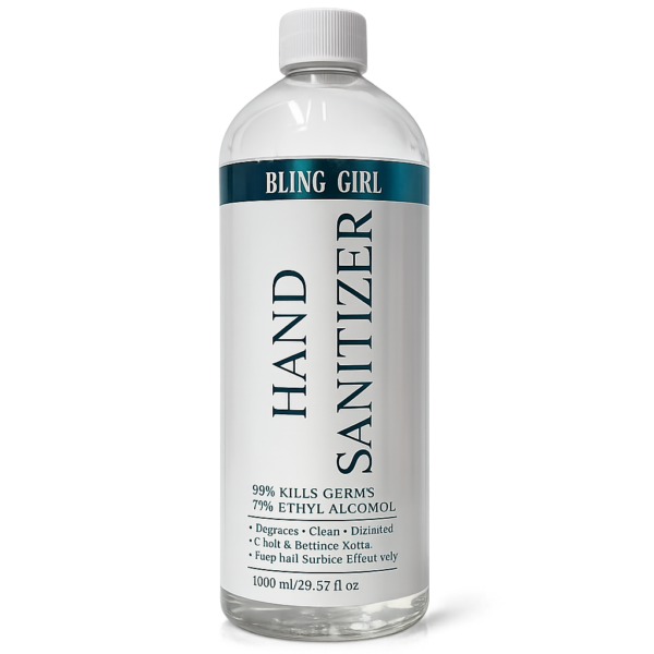 Hand Sanitizer (1000ml)