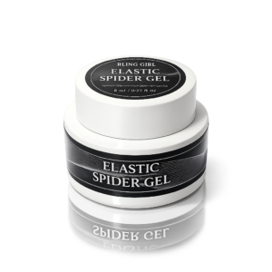 Elastic Spider Gel (Black)