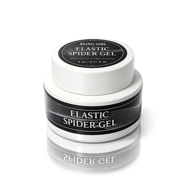 Elastic Spider Gel (Black)