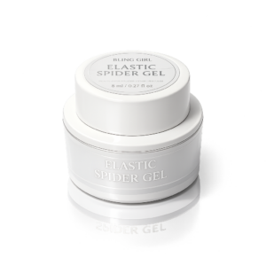 Elastic Spider Gel (White)