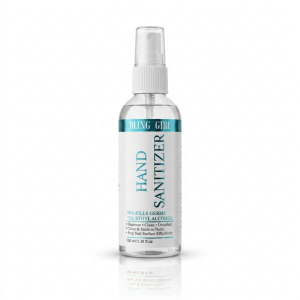 Hand Sanitizer (100ml)