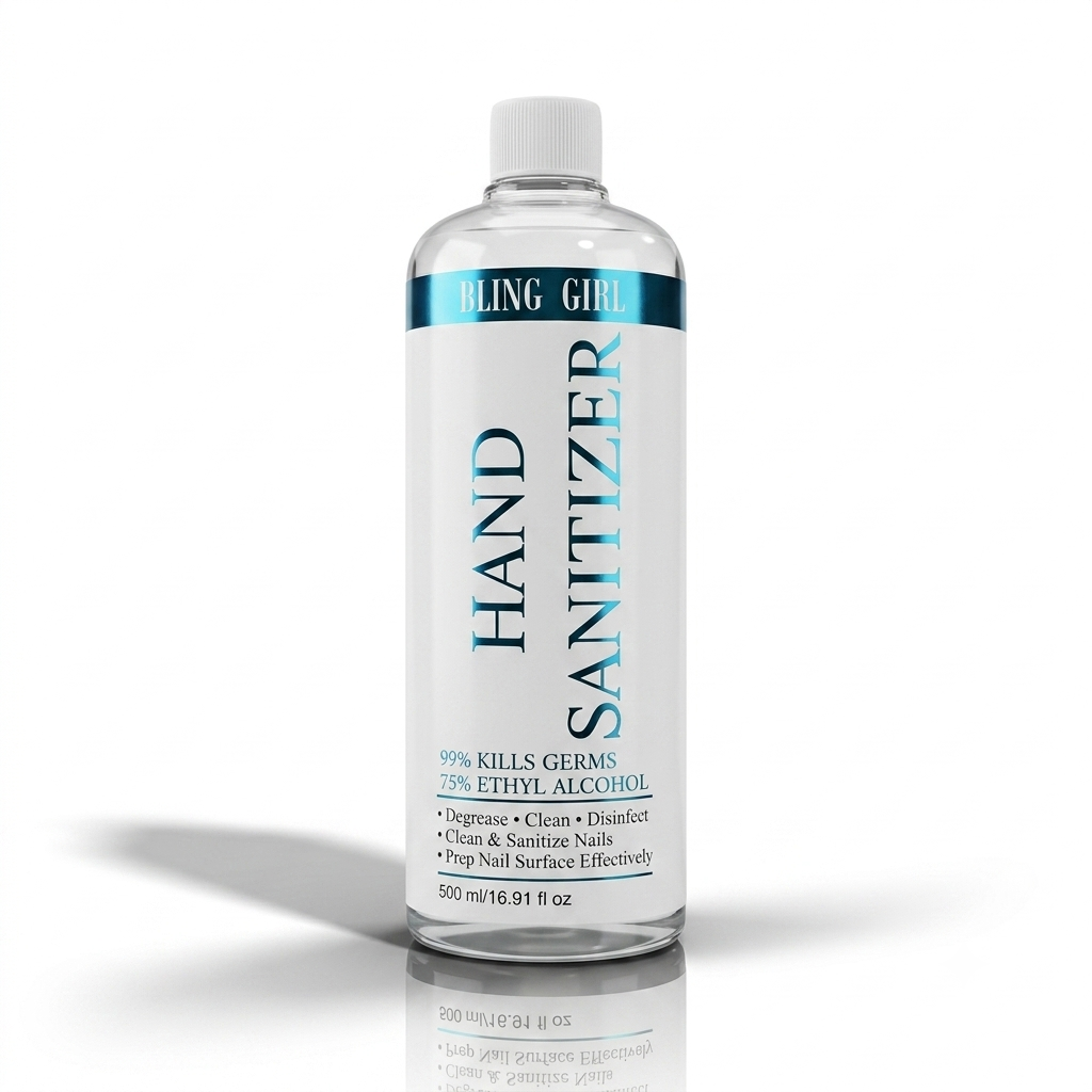 Hand Sanitizer (500ml)