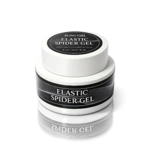 Elastic Spider Gel (Black)