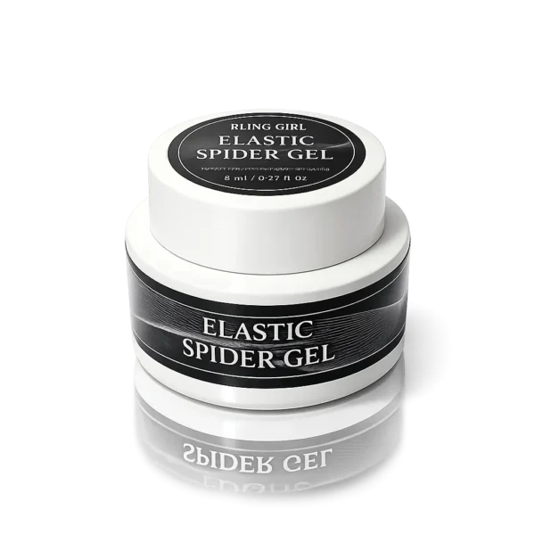 Elastic Spider Gel (Black)